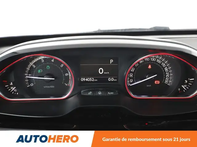 Peugeot 2008 view 24