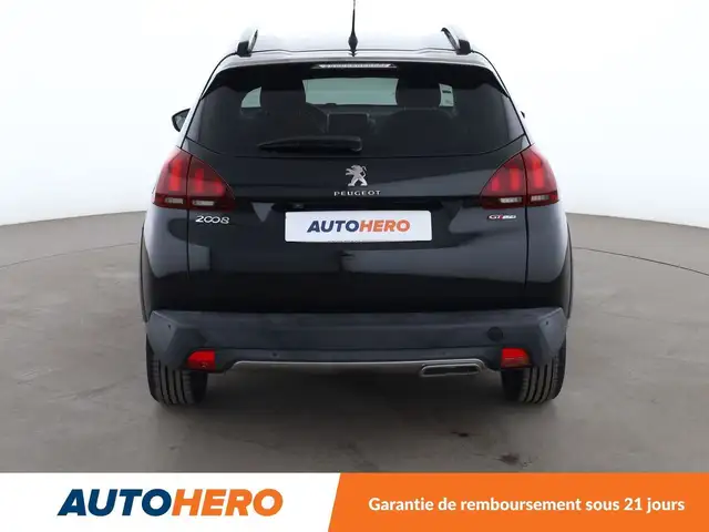 Peugeot 2008 view 5