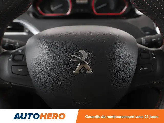 Peugeot 2008 view 20