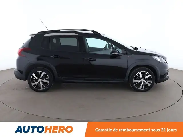 Peugeot 2008 view 7