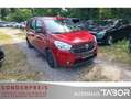 Dacia Lodgy 1.6 SCe LPG 100 Comfort Navi RFK PDC SHZ Rood - thumbnail 2
