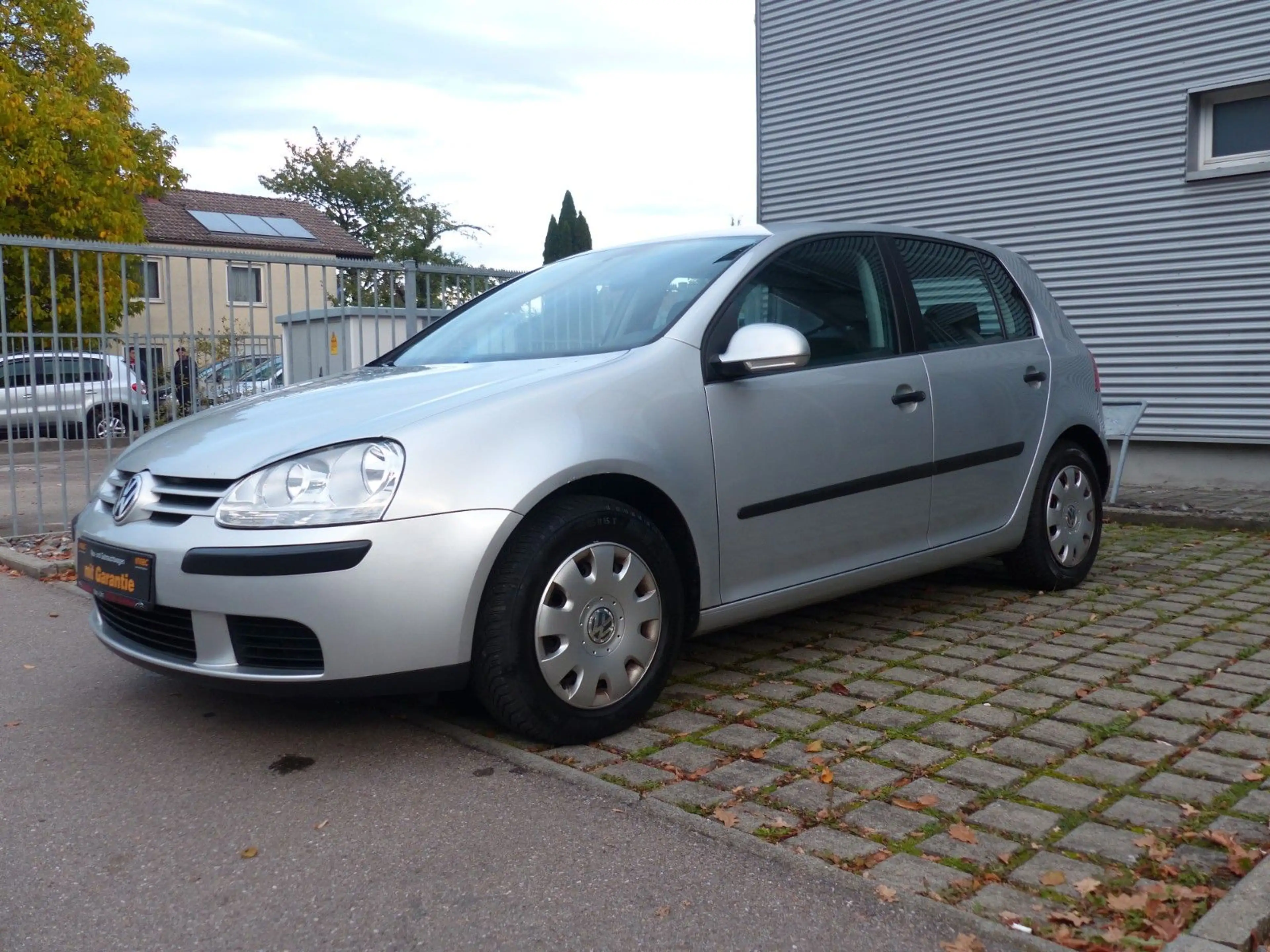 Volkswagen Golf *V*Lim*Trendline*1.Hand*TÜV NEU*Klima*