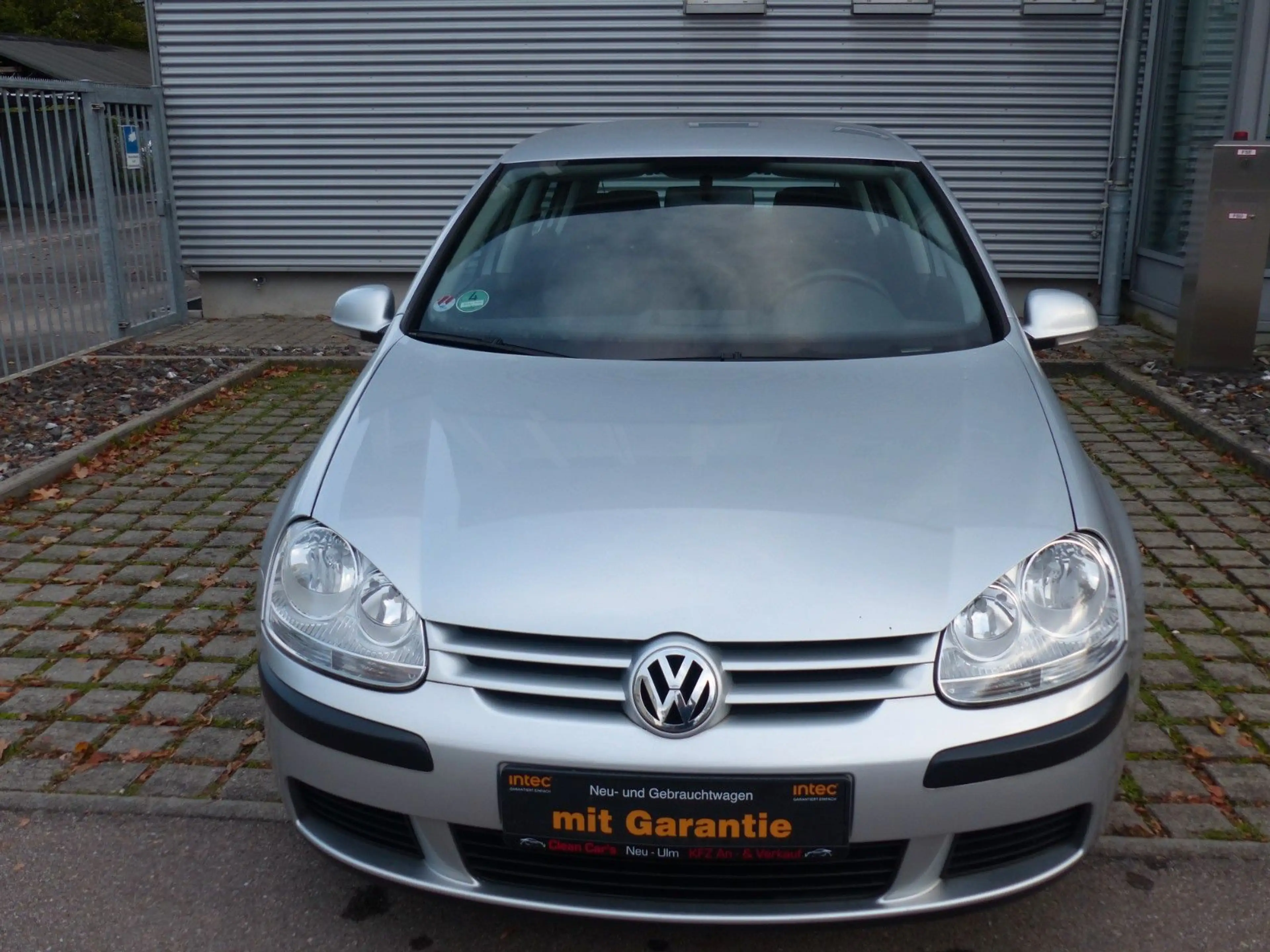 Volkswagen Golf *V*Lim*Trendline*1.Hand*TÜV NEU*Klima* — photo 8