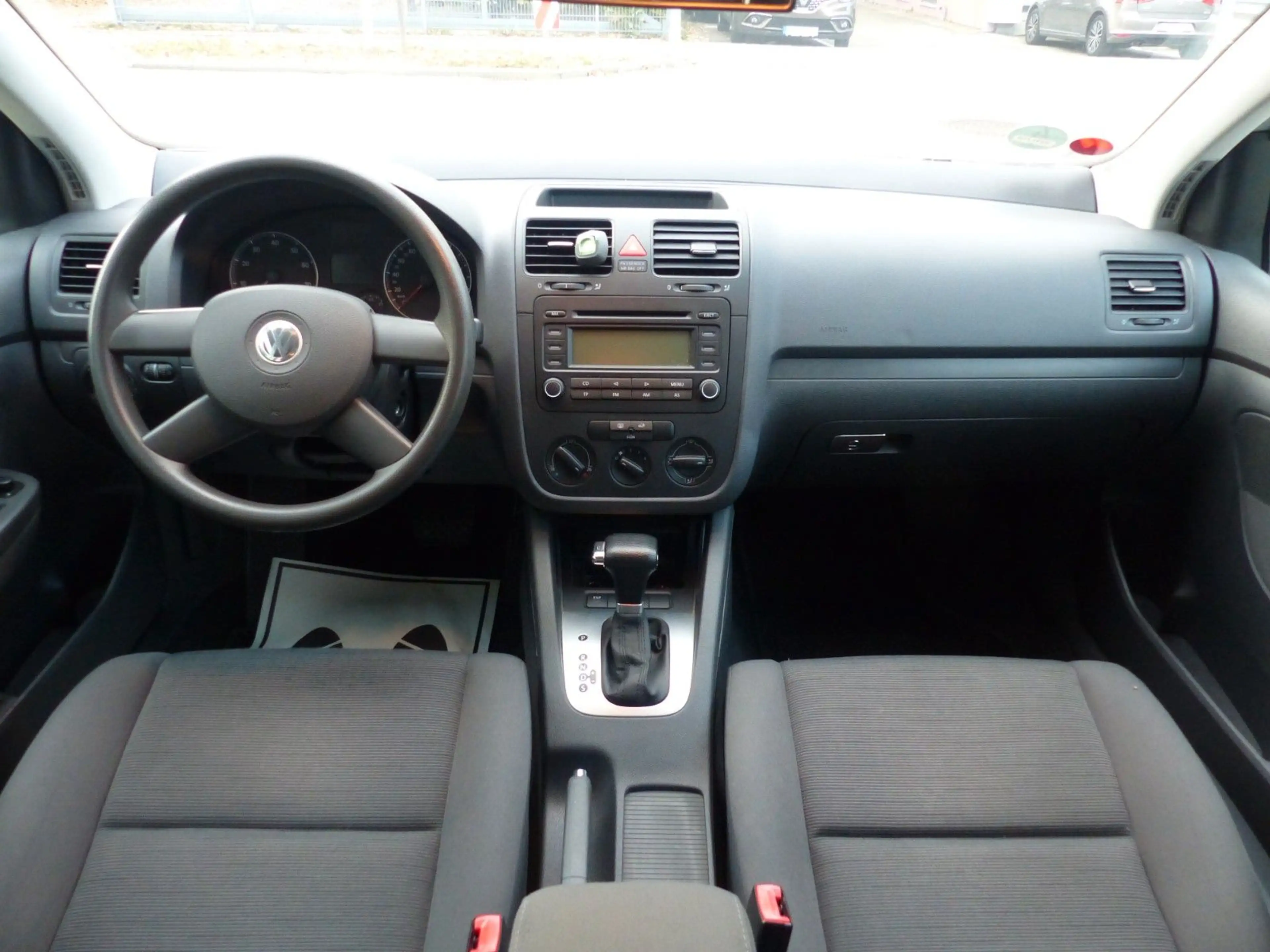 Volkswagen Golf *V*Lim*Trendline*1.Hand*TÜV NEU*Klima* — photo 13