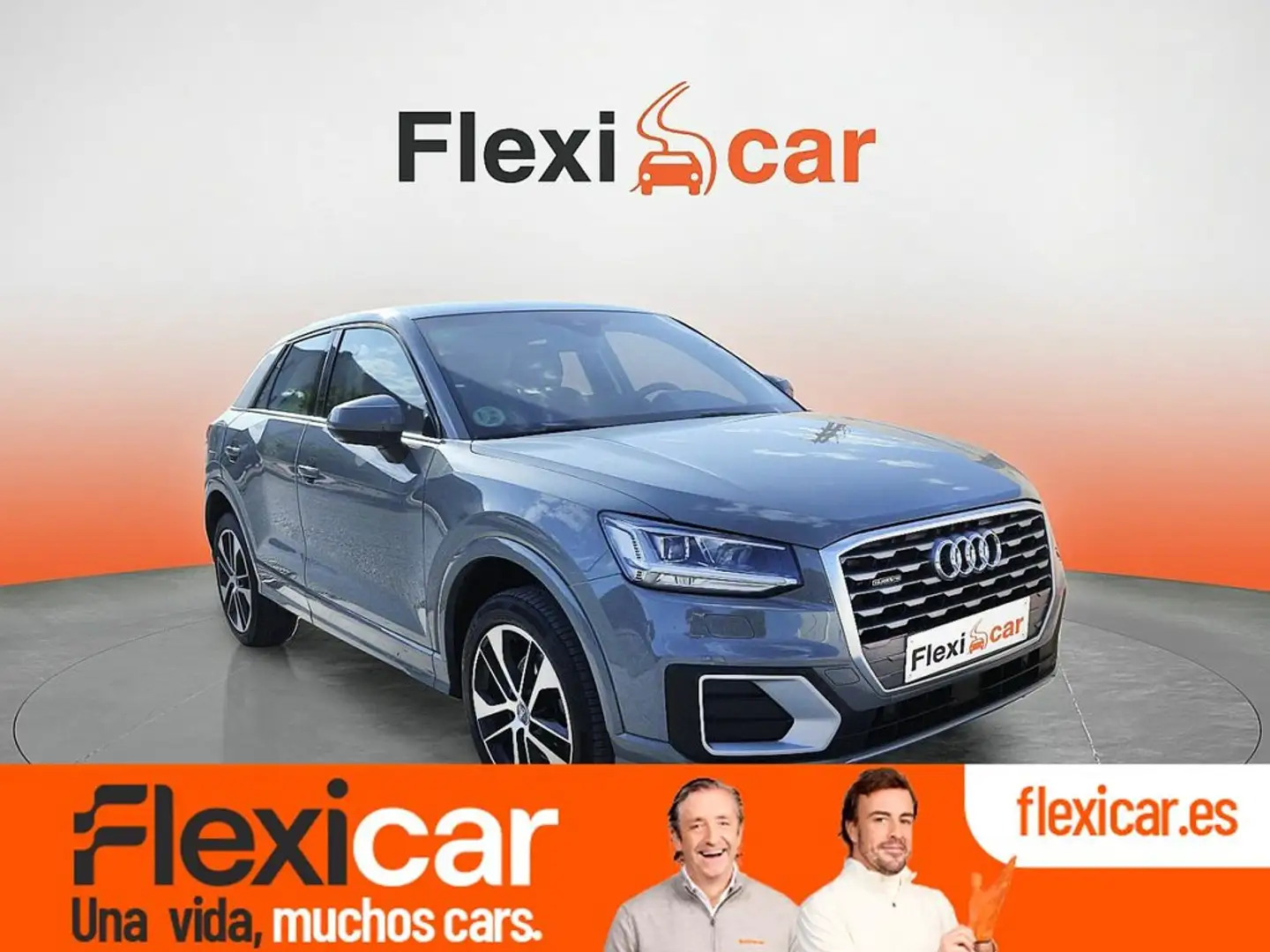 Audi Q2 sport ed 2.0 TDI 110kW quattro S tronic Amarillo - 1