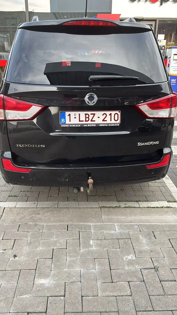 SsangYong Rodius 2.0 SV200e-XDi 2WD Quartz - 1