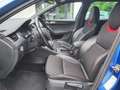 Skoda Octavia Combi 2.0 TDI RS Challenge*NAVI*LEDER*F1* Bleu - thumbnail 17