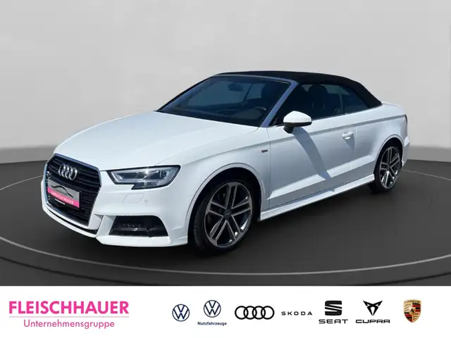 Audi A3 1.5 TFSI 3x S-line Navi Kamera Sitzheizung