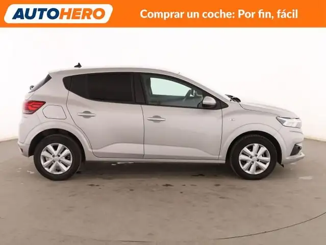 Dacia Sandero view 7