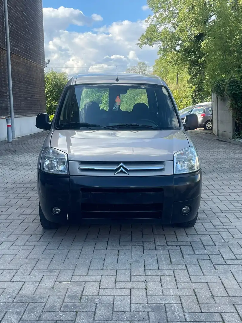 Citroen Berlingo 1.4i First garantie 12 mois - 1