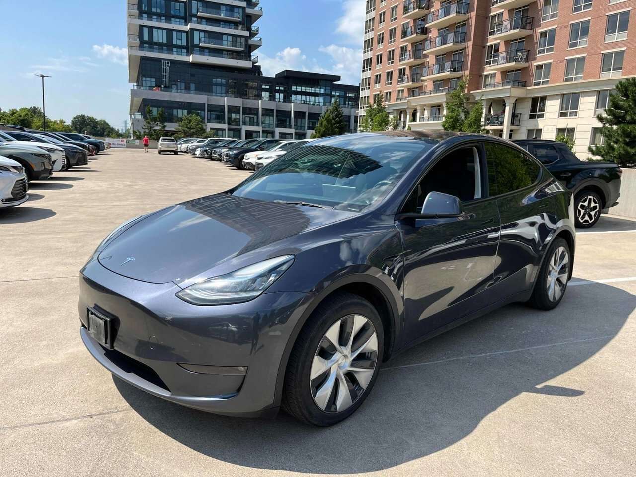 2023 Tesla Model Y Long Range AWD