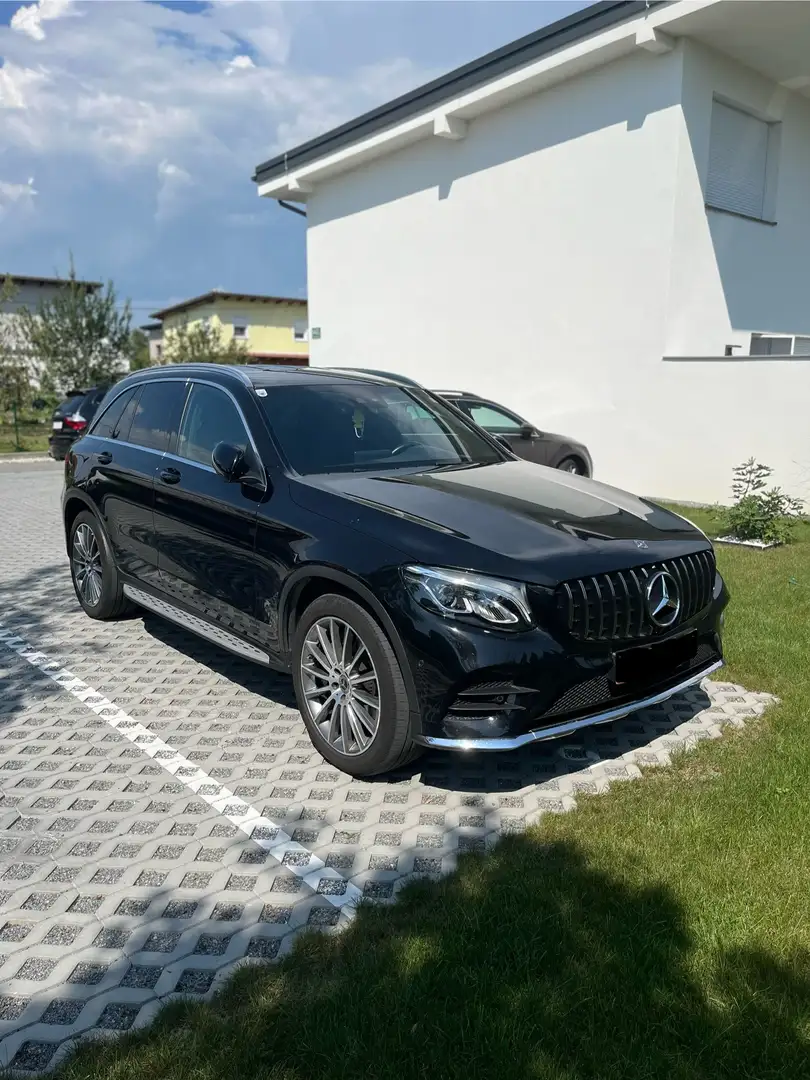 Mercedes-Benz GLC 250 4MATIC Aut. - 1