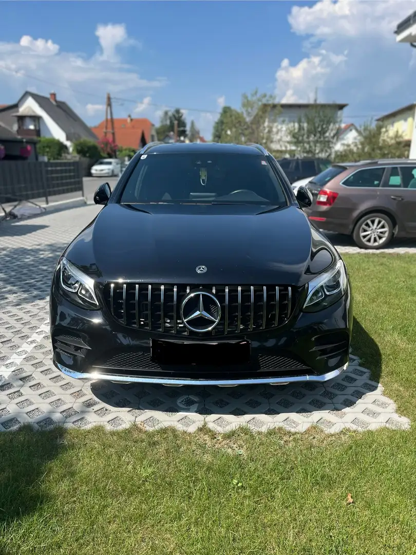 Mercedes-Benz GLC 250 4MATIC Aut. - 2