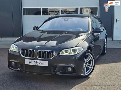 BMW 535 5-serie Touring 535xd High Luxury Edition Head-Up