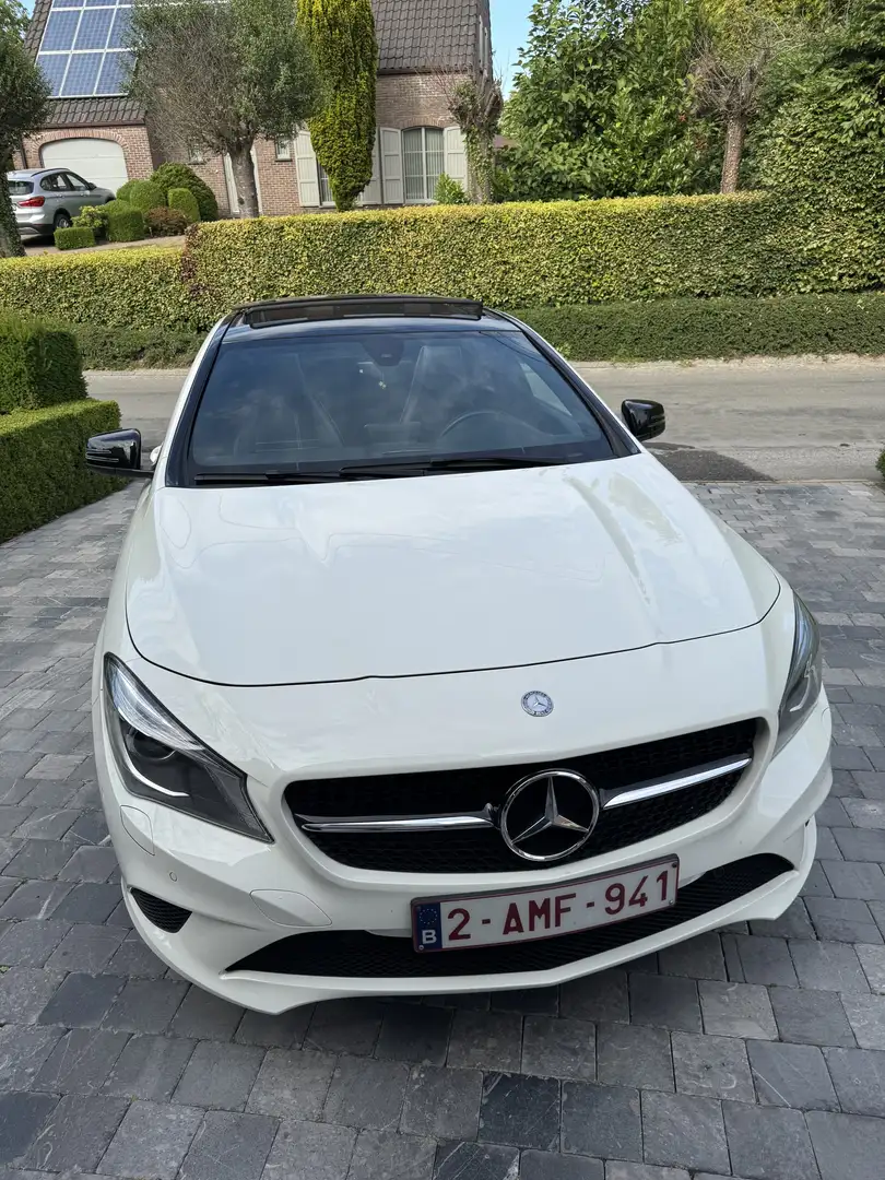 Mercedes-Benz CLA 180 - 2