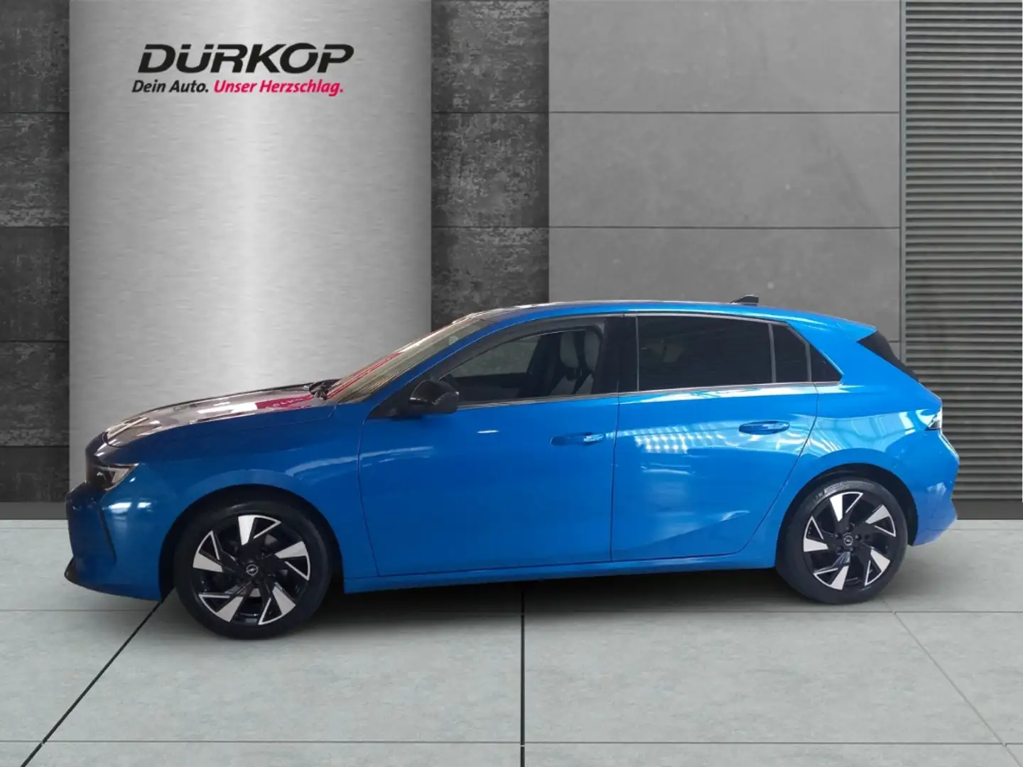 Opel Astra Elegance NaviPro/heizb.Frontscheibe/Telefonprojekt Bleu - 2