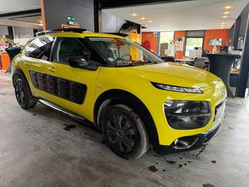C4 Cactus 1.2 Feel/12 mois de garantie/AUTOMATIQUE