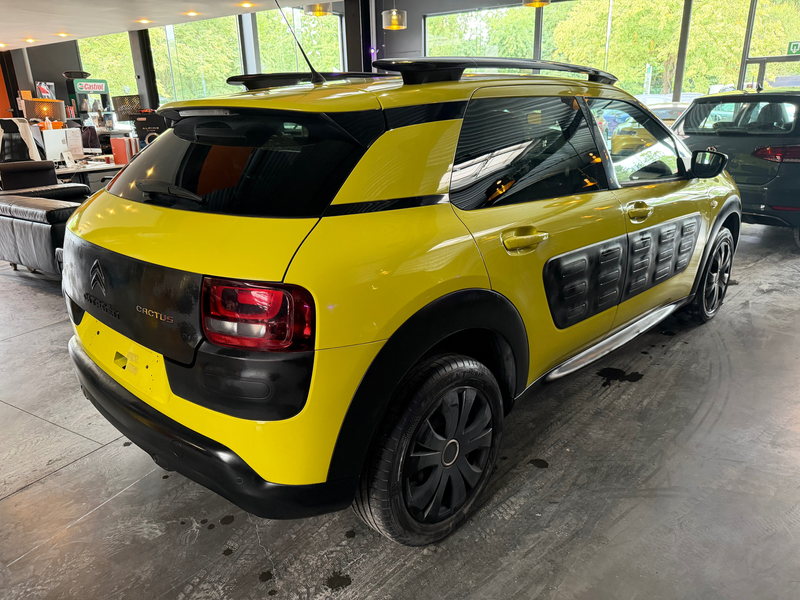 Citroen C4 Cactus C4 Cactus 1.2  Feel/12 mois de garantie/AUTOMATIQUE — photo 6