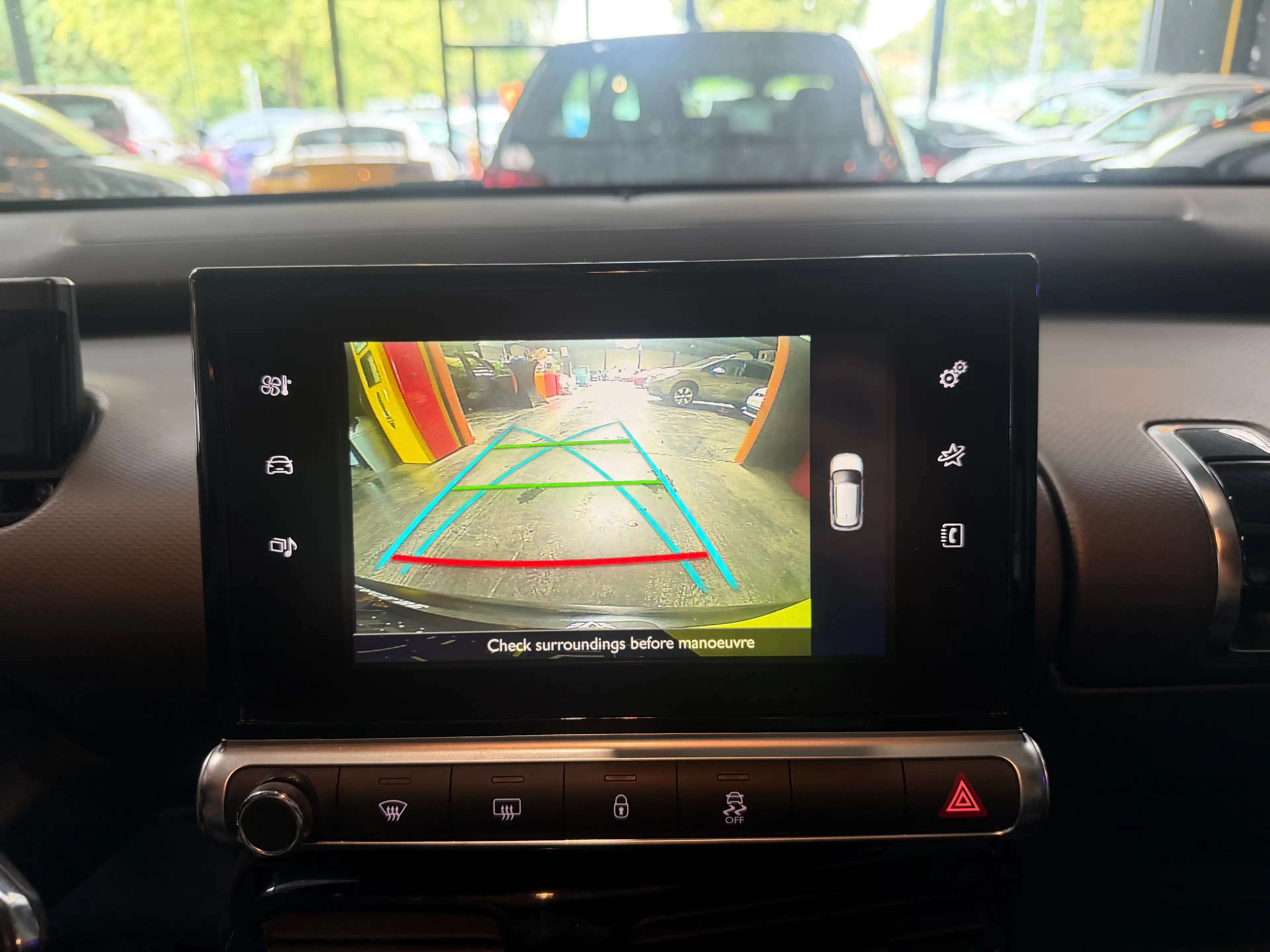 Citroen C4 Cactus C4 Cactus 1.2 Feel/12 mois de garantie/AUTOMATIQUE — photo 15