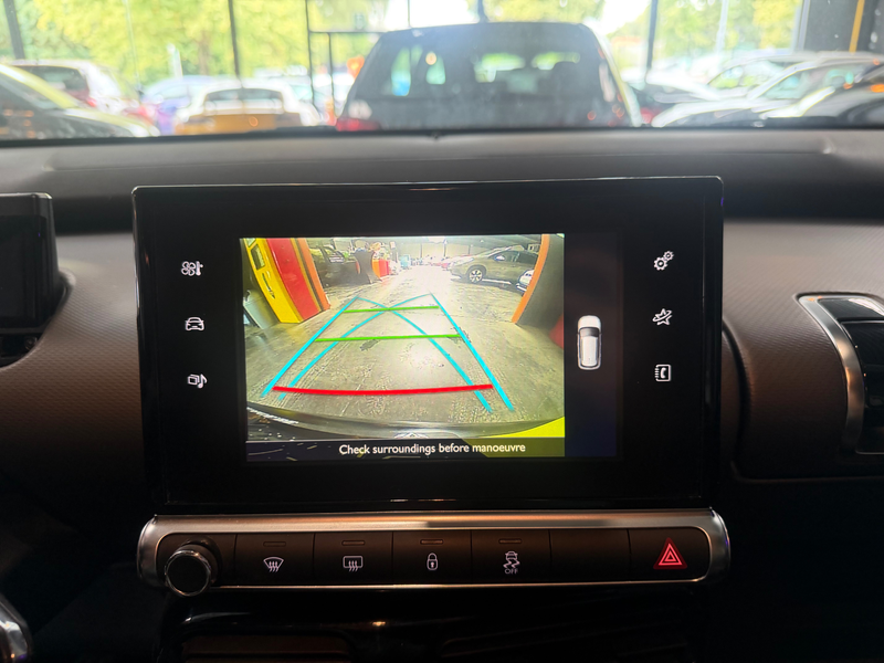 Citroen C4 Cactus C4 Cactus 1.2  Feel/12 mois de garantie/AUTOMATIQUE — photo 15