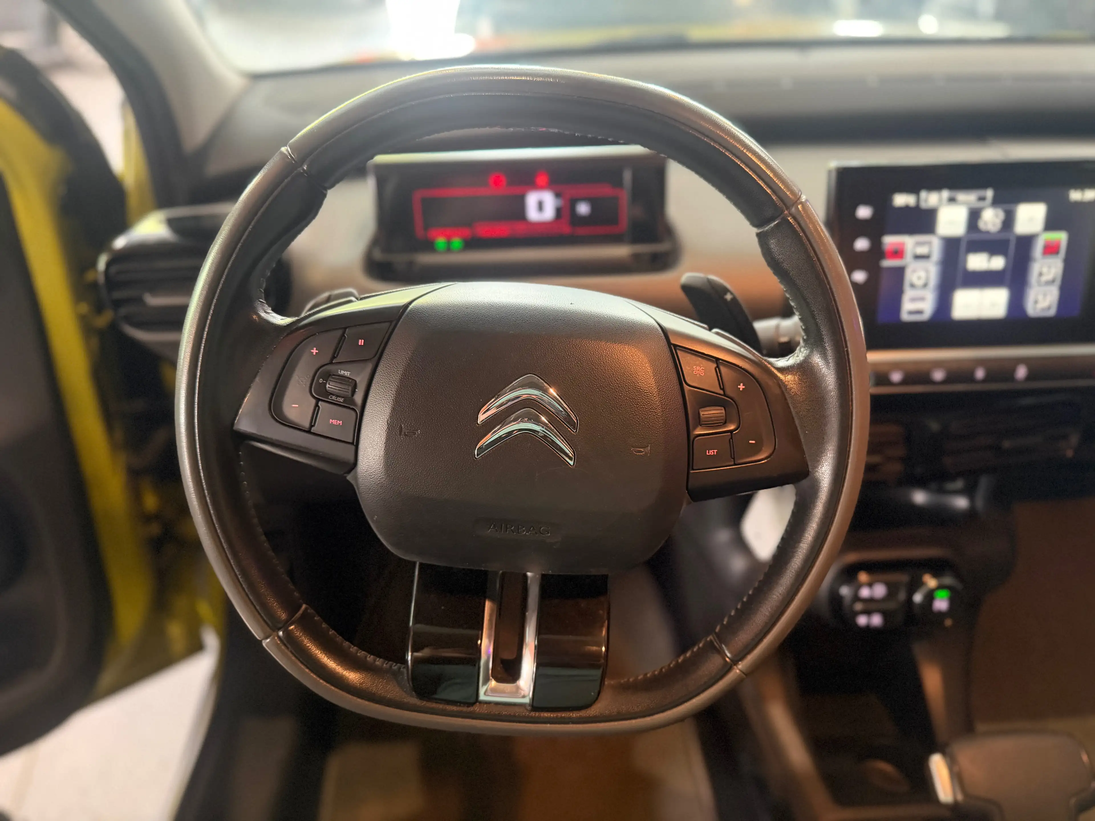 Citroen C4 Cactus C4 Cactus 1.2 Feel/12 mois de garantie/AUTOMATIQUE — photo 14