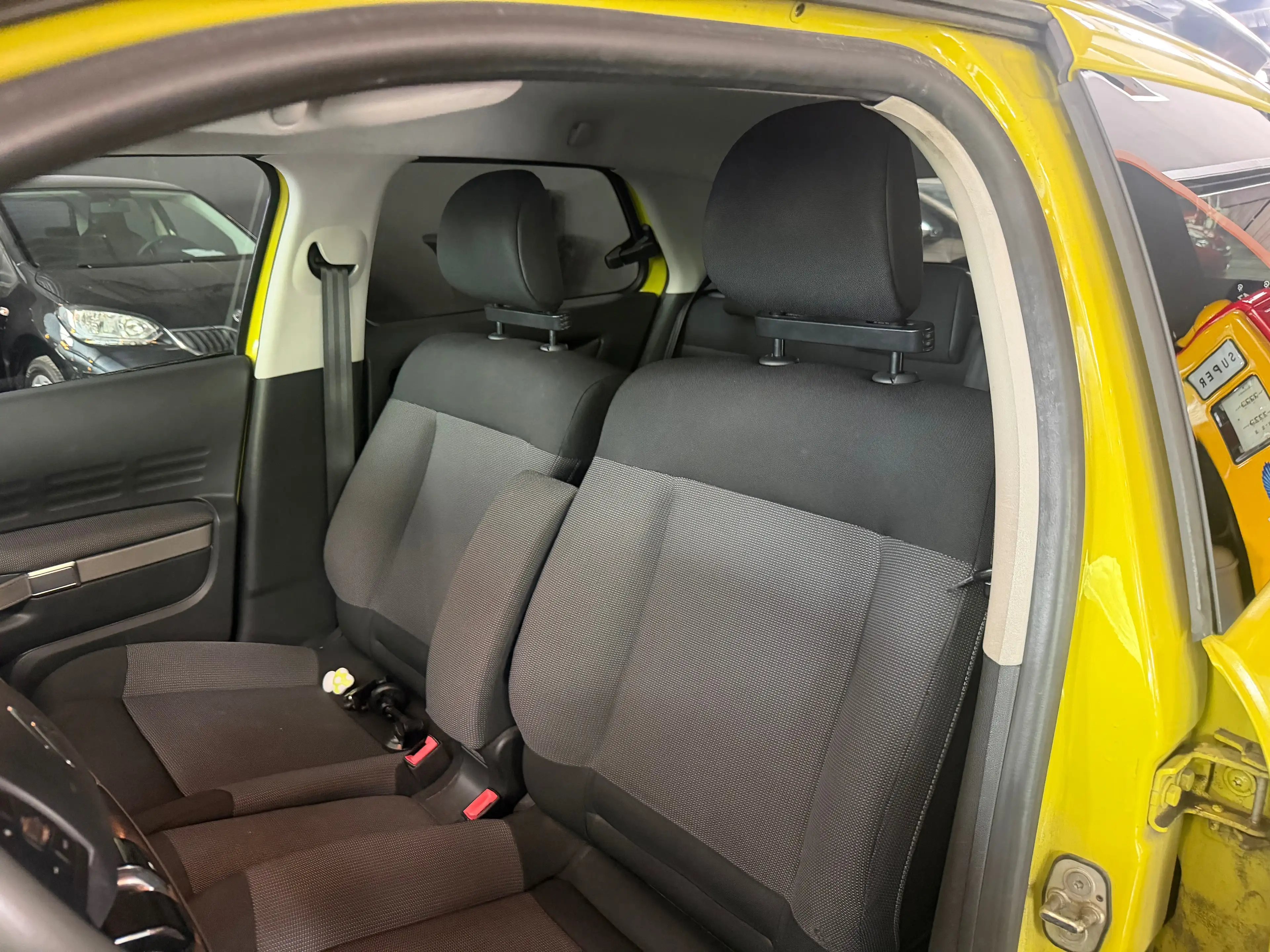 Citroen C4 Cactus C4 Cactus 1.2 Feel/12 mois de garantie/AUTOMATIQUE — photo 7