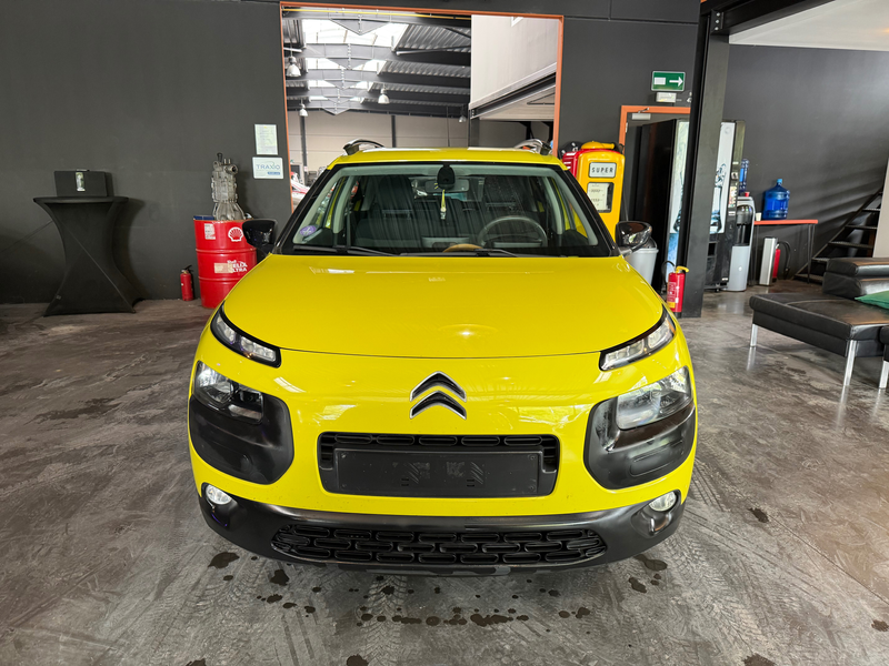 Citroen C4 Cactus C4 Cactus 1.2  Feel/12 mois de garantie/AUTOMATIQUE — photo 2