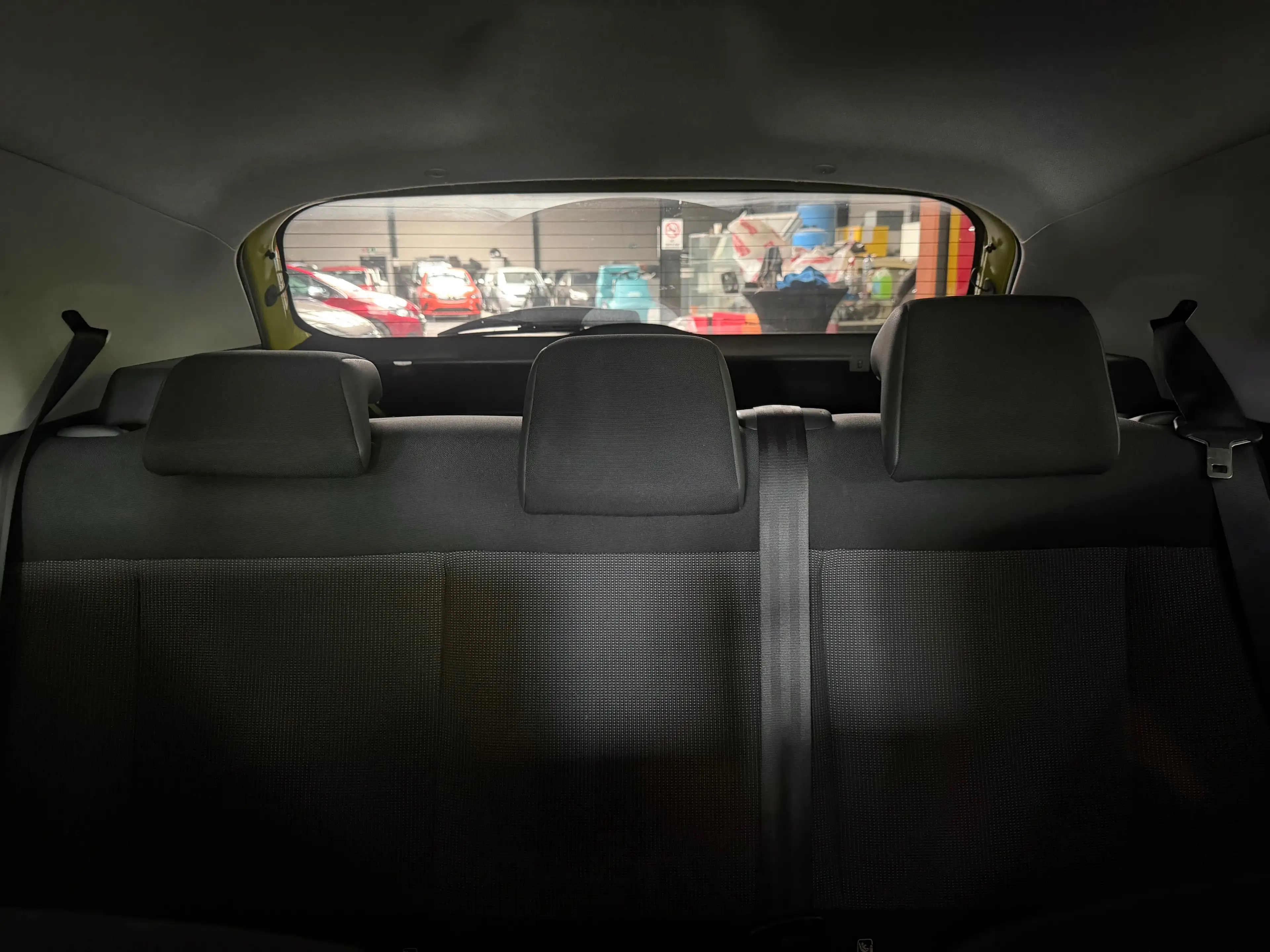 Citroen C4 Cactus C4 Cactus 1.2 Feel/12 mois de garantie/AUTOMATIQUE — photo 8