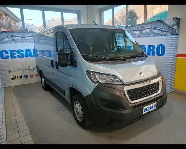 Peugeot Boxer 330 2.2 bluehdi 140cv S&S L1H1