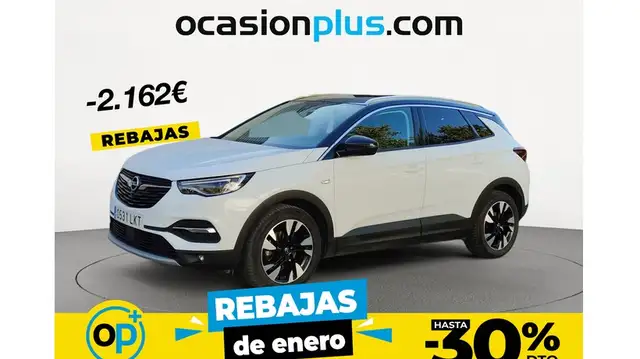 Opel Grandland X 1.5CDTi S&S Ultimate AT8 130