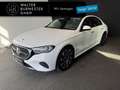 Mercedes-Benz E 220 d Avantgarde +Navi+Pano+Distronic+Kamera Bianco - thumbnail 1