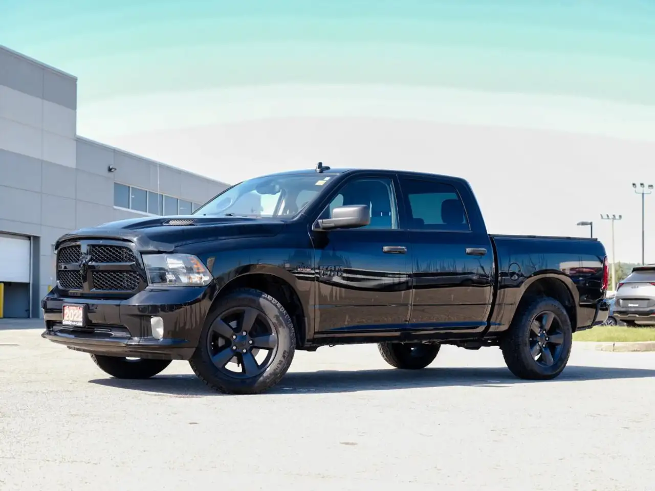 2022 RAM 1500