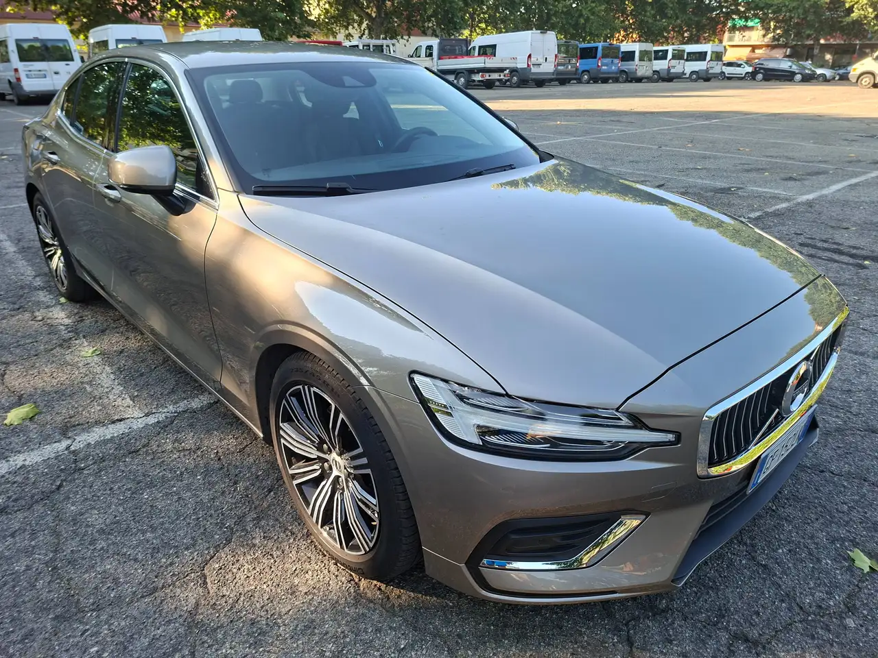 Volvo S60