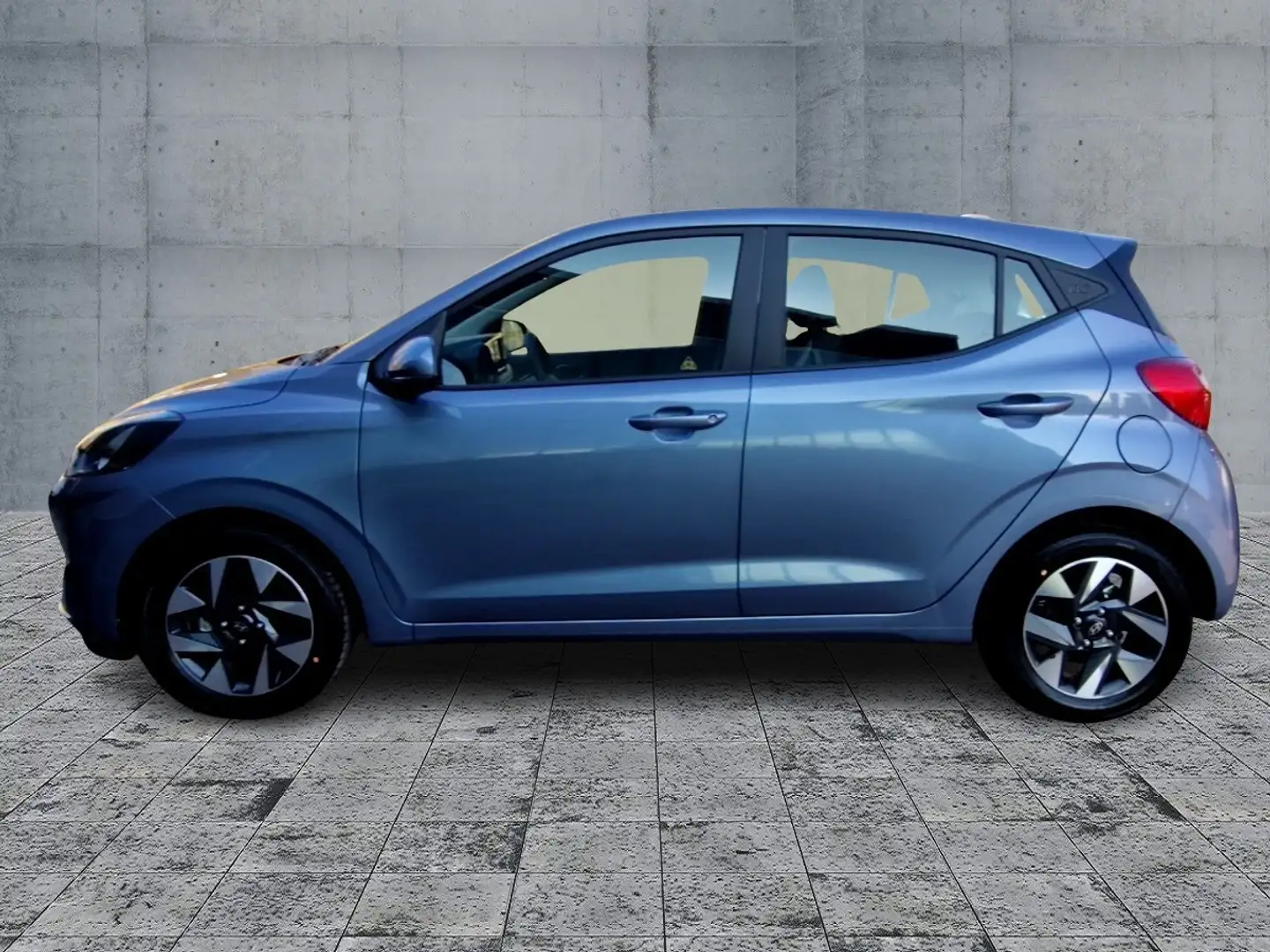 Hyundai i10 1.2 Trend (79PS) MY25 Blau - 2