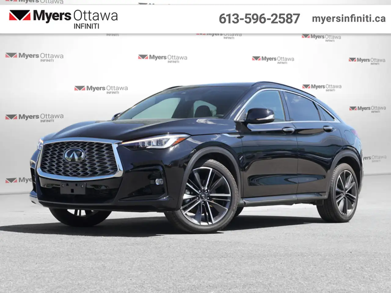 2024 Infiniti QX55