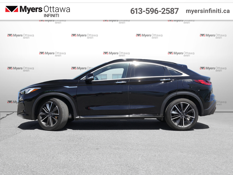 2024 Infiniti QX55