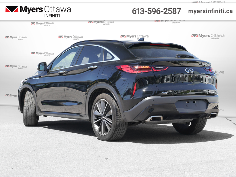2024 Infiniti QX55