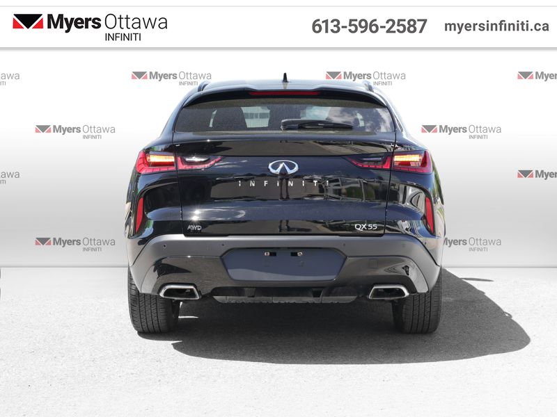 2024 Infiniti QX55