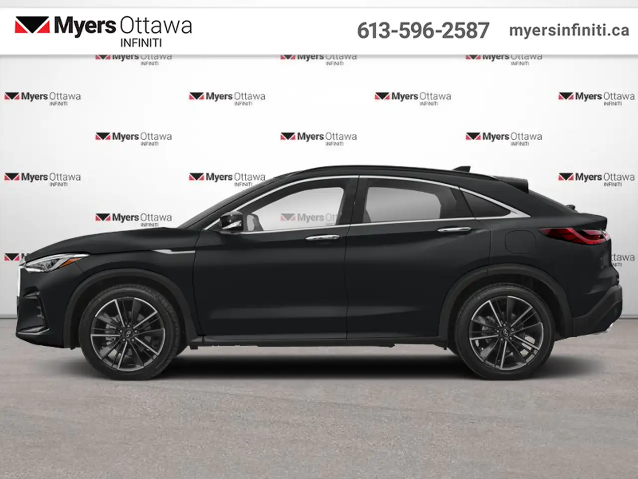 2024 Infiniti QX55
