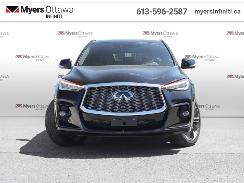 2024 Infiniti QX55