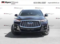 2024 Infiniti QX55