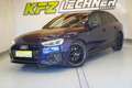Audi A4 Avant 35 TDI S-tr. "S line" VIRTUAL*LED*SITZH*NAVI Blau - thumbnail 8