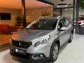 Peugeot 2008 1.2 PureTech Signature Garantie CarPlay StoelVW Pa Gris - thumbnail 11
