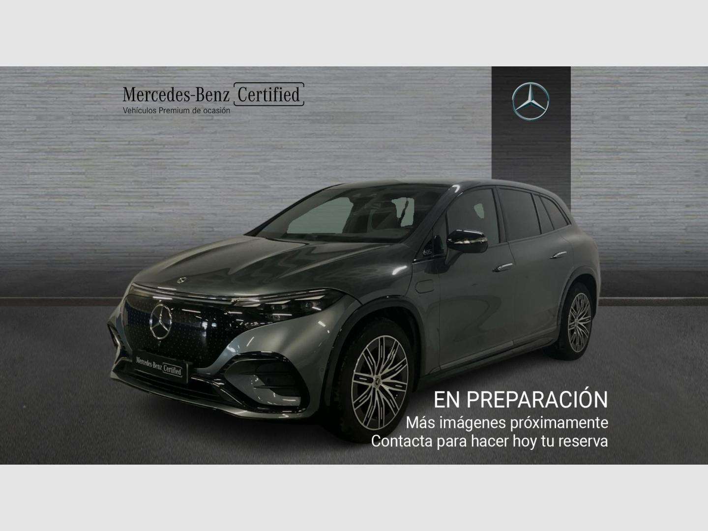 Mercedes-Benz EQS SUV 450 4matic Edition - foto 1