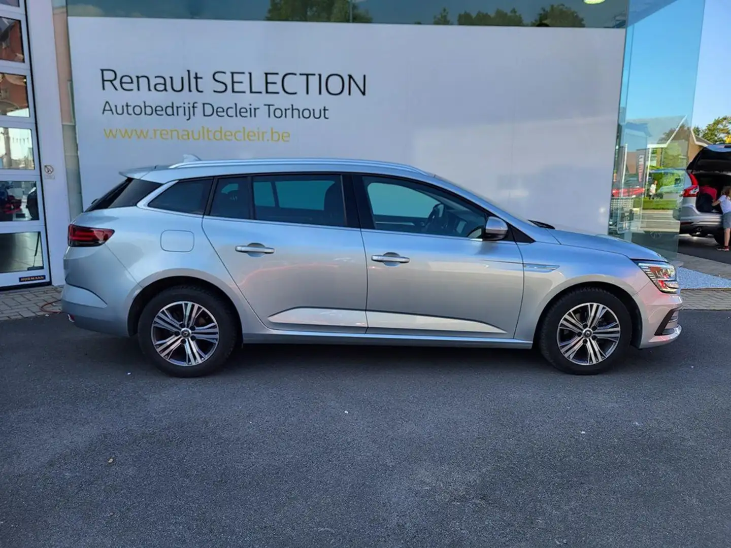 Renault Megane - 2