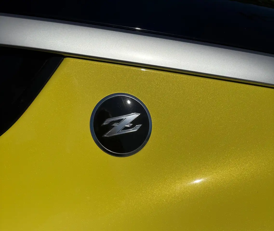 Nissan Z photo Nissan Z