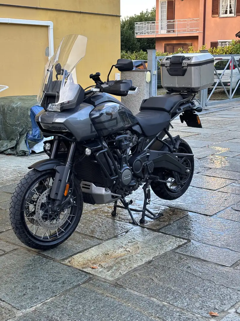 Harley-Davidson Pan America Special Gris - 2