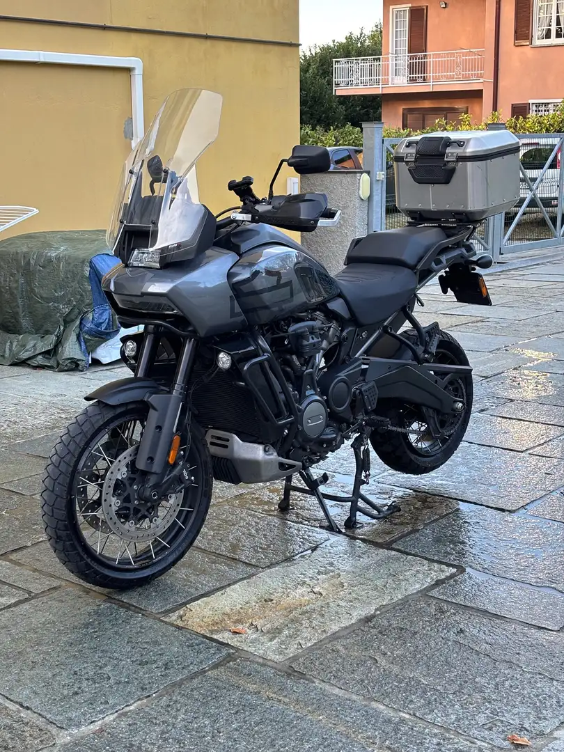 Harley-Davidson Pan America Special Gris - 1