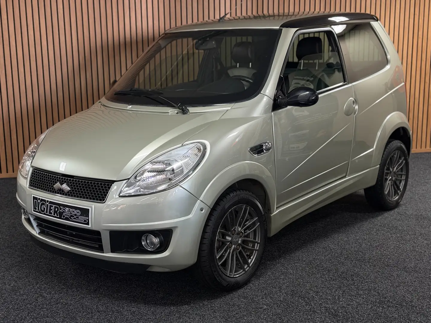 Ligier X-Too RS Sport | leiser DCI Motor | 45 km/h - 2