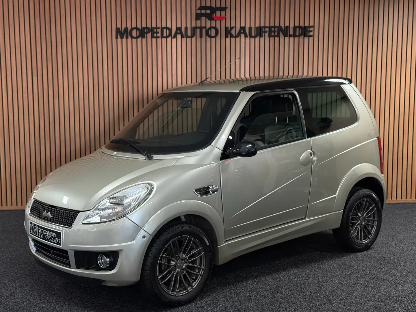 Ligier X-Too RS Sport | leiser DCI Motor | 45 km/h - 1